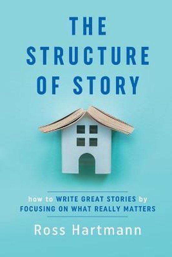 The Structure of Story - cover