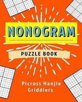 Nonogram Puzzles Book