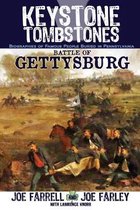 Keystone Tombstones- Keystone Tombstones Battle of Gettysburg