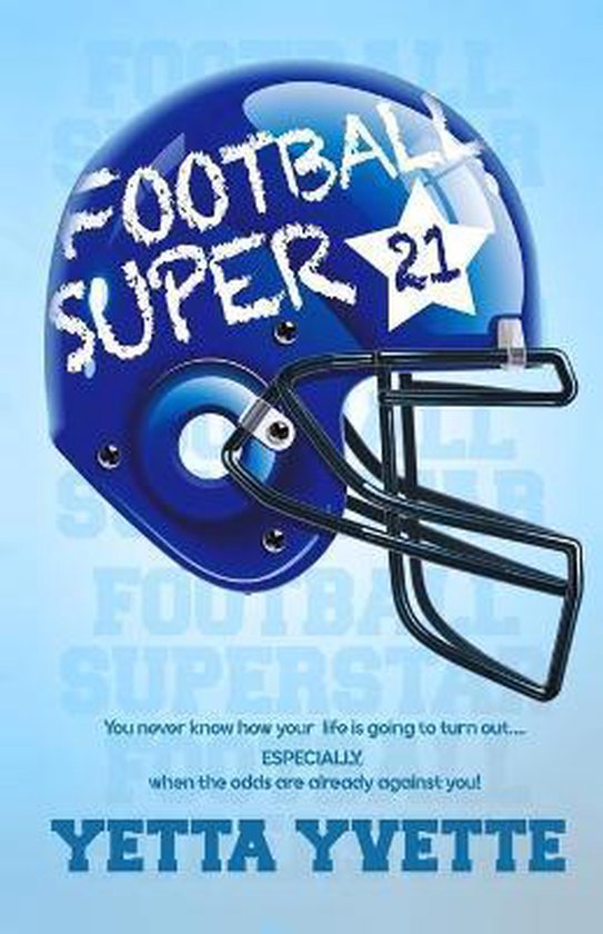 Football Superstar - cover