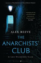 A Leo Stanhope Case - The Anarchists' Club
