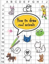 How to draw cool animals