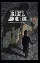 Strange Case of Dr Jekyll and Mr Hyde Illustrated