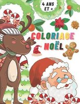 Coloriage Noel
