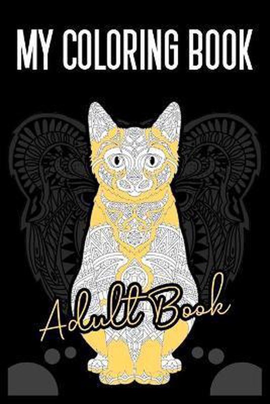 My Coloring Book - cover