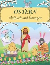 Ostern Malbuch Und UEbungen