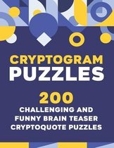 Crytogram Puzzles