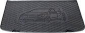 Rubber kofferbakmat met opdruk - Mercedes A-Klasse W176 2013-2018