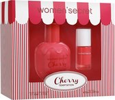Women'secret Cadeauset Cherry Temptation Dames 50 Ml 2-delig