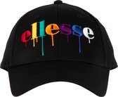 Ellesse Suzanio Sportcap - Maat One size  - Unisex - Zwart