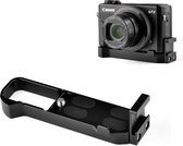 YELANGU CL9 Camera Uitbreidingskaart L Plaat voor Canon G7X2 / G7X23