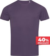 Stedman T-shirt Interlock Active-Dry SS for him