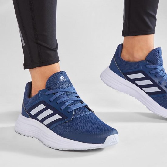 touw Terugspoelen compromis Adidas dames running/fitness schoen maat 41 1/3 | bol.com