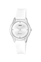 Wit Q&Q dames horloge QZ51J311
