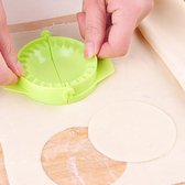 Knoedel Maker - Lichtgroen - Dumpling Maker - Chinese Keuken - DIY