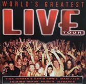 Various - World's Greatest Live Tour - Tina Turner, David Bowie, Talking Heads, Golden Earring, ELO, Marillion