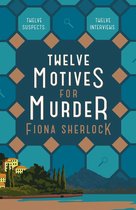 Omslag Twelve Motives for Murder