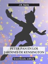 Peter Pan en los jardines de Kensington