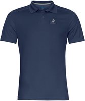 Odlo F-Dry Polo-Shirt voor heren, blauw