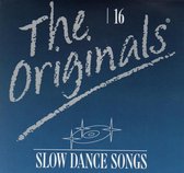 The Originals - Slow Dance Songs - Volume 16 - Cd Album