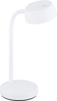 EGLO Cabales Tafellamp - LED - 34 cm - Wit