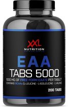 XXL Nutrition EAA (Essential Amino) Tabs 5000 - 200 tabletten