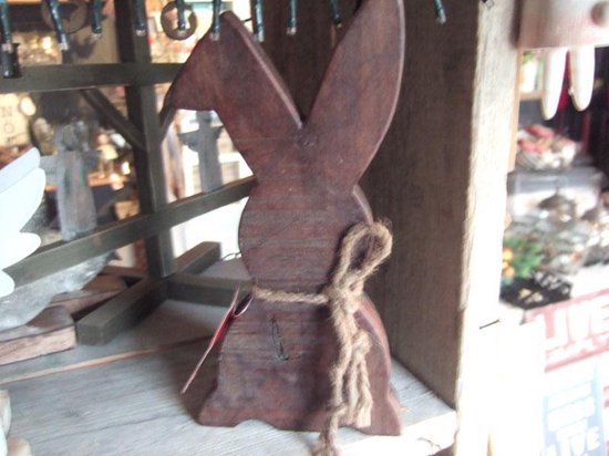 rabbit old wood s | 14x28 |