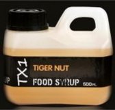 Shimano TX1 Tiger Nut Food Syrup 500 ml Attractant
