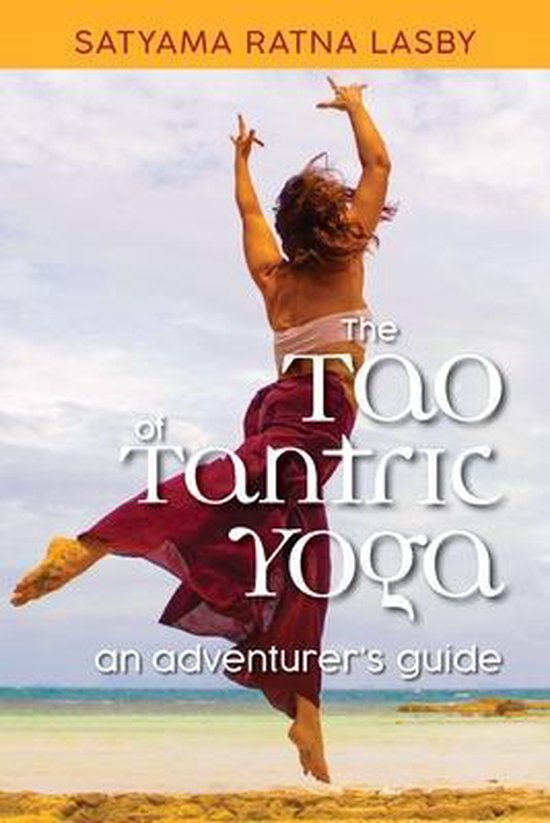 The Tao of Tantric Yoga - cover