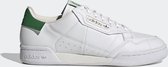 adidas Continental 80 Heren Sneakers - Ftwr White/Off White/Green - Maat 46 2/3