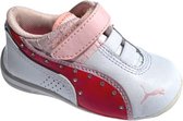 PUMA Kinderschoenen Roze - sportschoenen - roos - meisjesschoenen - peuter -