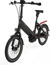 Clike Traveller - Elektrische fiets - Compacte E-Bike - Opvouwbaar