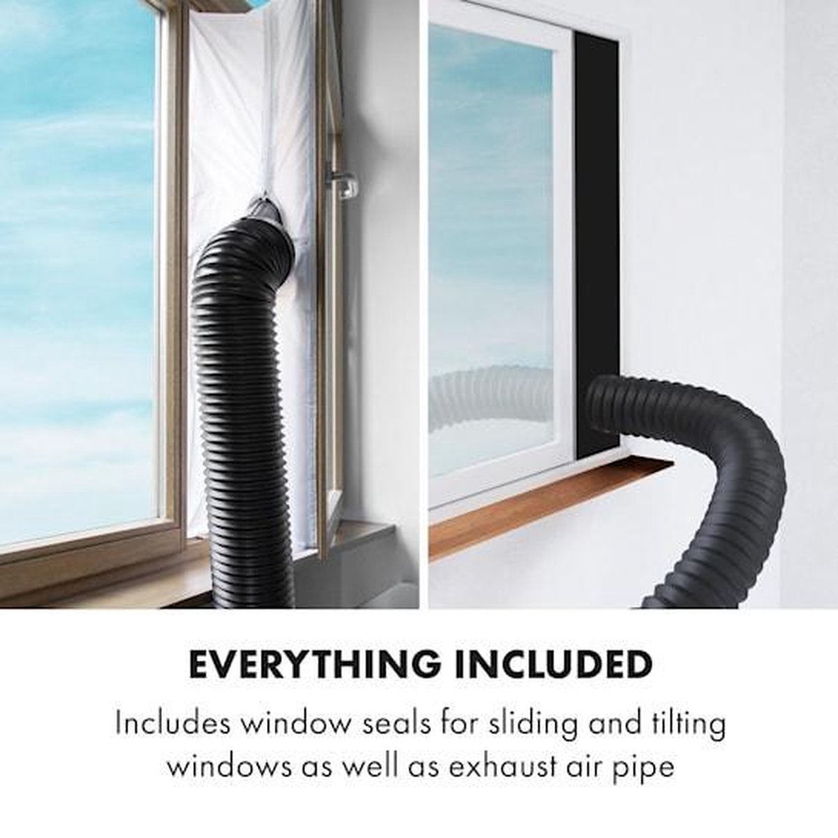 Afbeelding 3 van Klarstein Mobiele airconditioner met (EAN: 4060656449864)