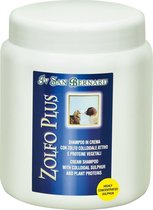 I.s.b. Vachtshampoo Zolfo Plus 1000 Ml Wit