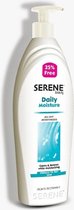 Serene Beauty Daily Moisturizing Body Lotion 750ml