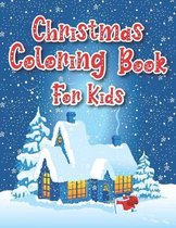 Christmas Coloring Book For Kids