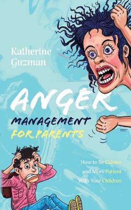 Anger Management for Parents - cover
