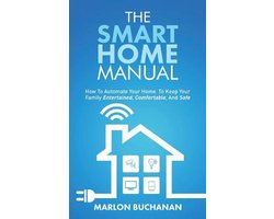 Omslag van The Smart Home Manual