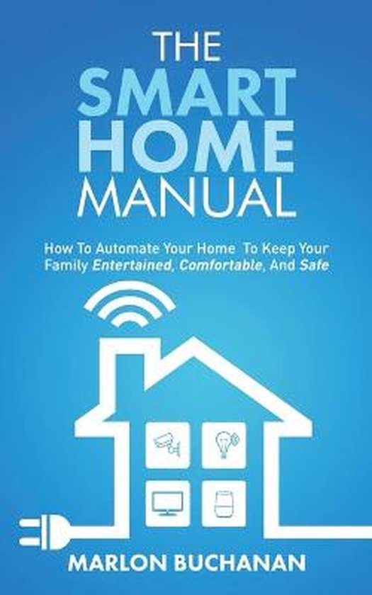 The Smart Home Manual - cover