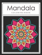 Mandala Coloring Book