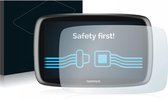 uwcamera® - TomTom GO 5100 Heldere Screenprotector - type: Ultra-Clear
