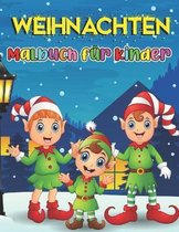 Weihnachten Malbuch fur Kinder