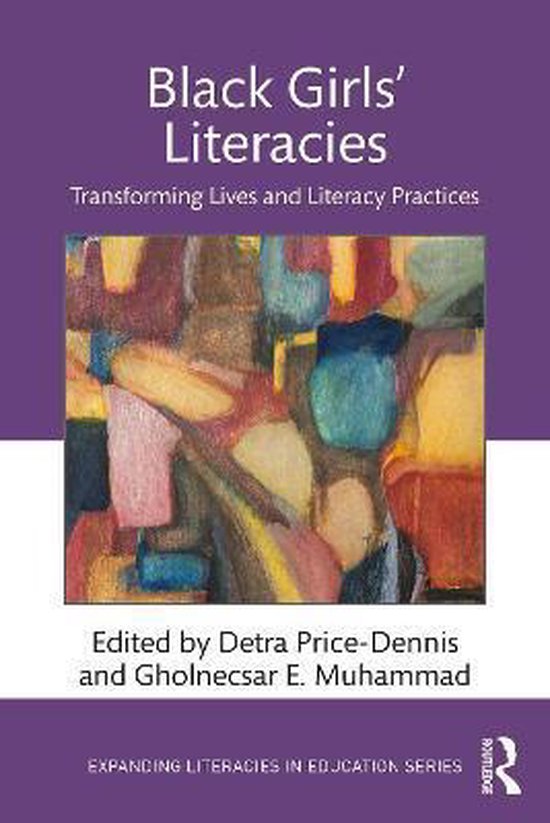 Expanding Literacies in Education- Black Girls' Literacies - cover