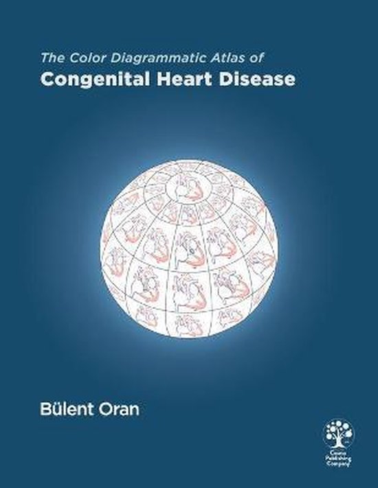 The Color Diagrammatic Atlas of Congenital Heart Disease - cover