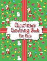 Christmas Coloring Book For Kids