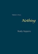 Omslag Nothing Really Happens
