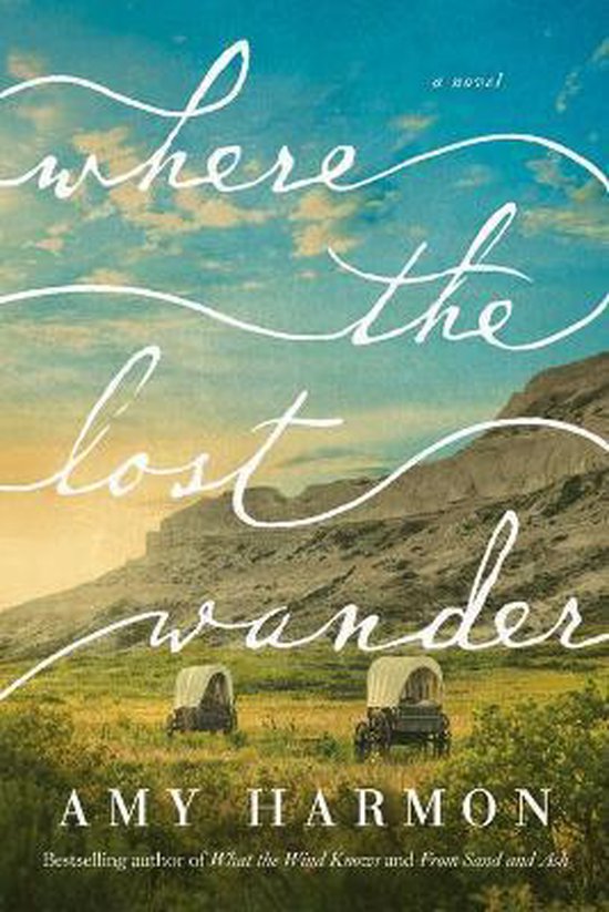 Where the Lost Wander A Novel - cover