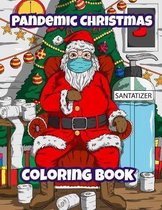 Pandemic Christmas Coloring Book