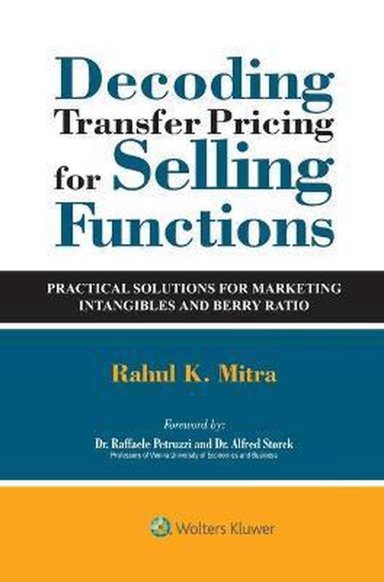 Decoding Transfer Pricing for Selling Functions