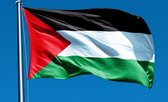 Palestijnse vlag - Palestina vlag